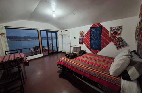 Puno Cabin | Uros & Titicaca's Rest Lodge, Peru