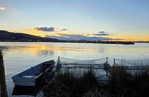 Cutimbo Boat Rental | Uros Titicaca Sunshine