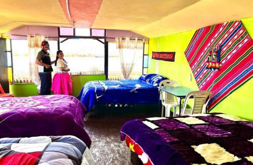 Puno Hotel | Urosfood & Titiqaqa Lodge