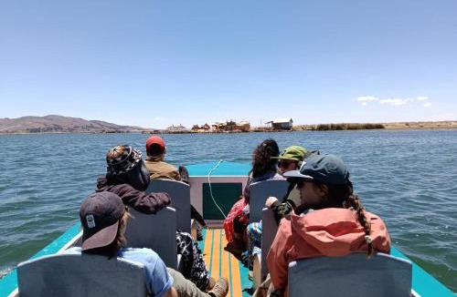 Puno Hotel | Urosfood & Titiqaqa Lodge