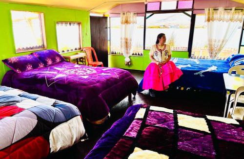 Puno Hotel | Urosfood & Titiqaqa Lodge