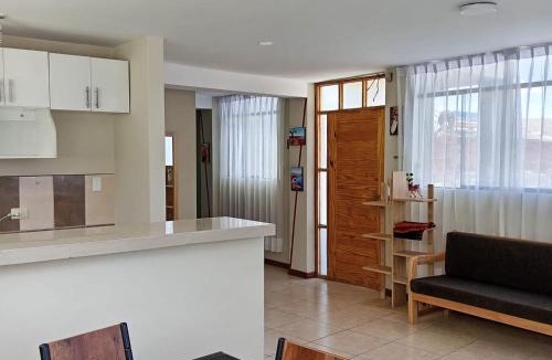 Manazo Bed & Breakfast | Urpi Wasi Backpackers