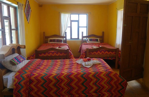 Isla Amantani Cabin | Ururi Wasi