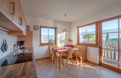 Tramin Apartment | Vacation apartment Vernatsch - Weinberghof Bellutti