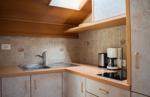 Cermes Apartment | Vacation apartment in the attic