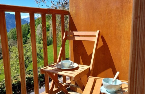 Sant'Orsola Terme Apartment | VACATION HOME CHALET DOLOMITI