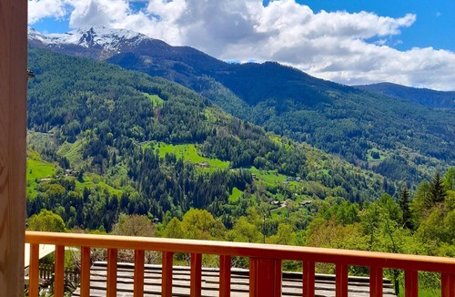 Sant'Orsola Terme Apartment | VACATION HOME CHALET DOLOMITI