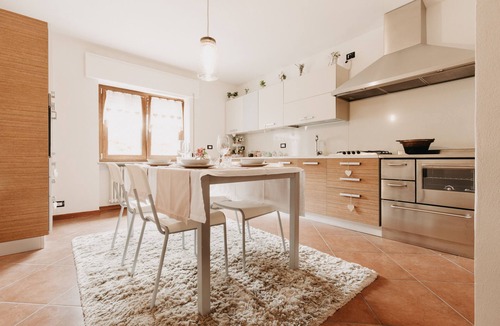Grigno Apartment | Vacation home on the Valsugana bike path