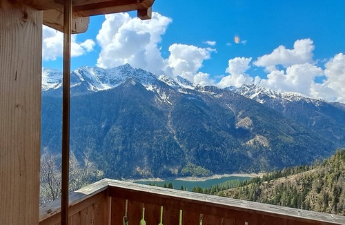 Santa Valburga Apartment | Vacations on the mountain farm in Ultental Valley in the Anna vacation apartment