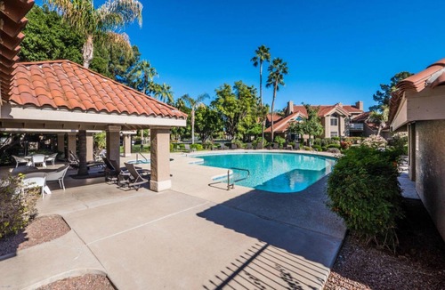 Val Vista Lakes House | Val Vista Lakes 2 bedroom plus loft condo, Beach Club Access with Tennis