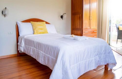San Ramon Hotel | Valle Hermoso