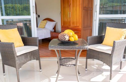 San Ramon Hotel | Valle Hermoso