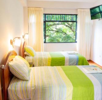 San Ramon Hotel | Valle Hermoso
