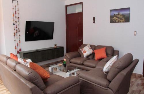 Maras Apartment | Valle Sagrado Mágico