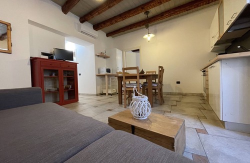 Dro Apartment | Vanilla Home is located in the heart of Garda Trentino