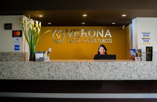 Los Olivos Hotel | Verona Hotel Baños Turcos