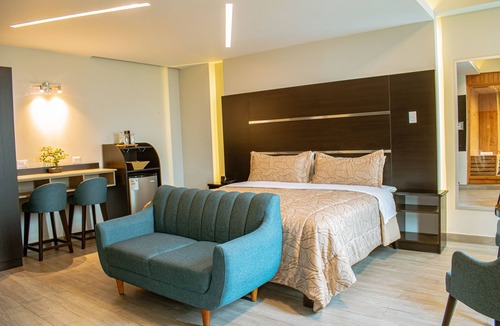 Los Olivos Hotel | Verona Hotel & Baños Turcos