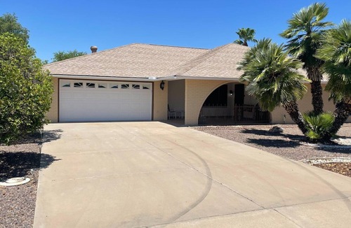 Sun City West House | Very Comfy & Peaceful