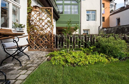 Bressanone Apartment | Very quiet apartment with private garden, Wifi and parking the hearth of Brixen