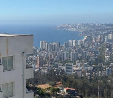 Vina del Mar Apartment | Viña del Mar Apartment - Festival de Viña