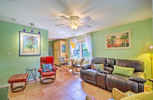 Rockledge Homes House | Vibrant Rockledge Home ~ 2 Mi to Cocoa Village!