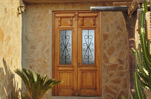 Los Organos House | Vichayito beach and country house