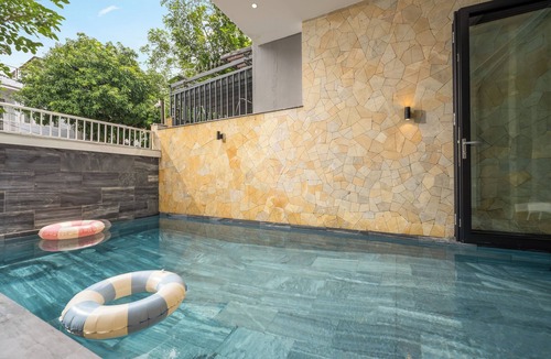 Ngu Hanh Son Villa | Vidanang Luxury Villa 04 Bedrooms - Private Pool - BBQ -Free Pick Up Airport