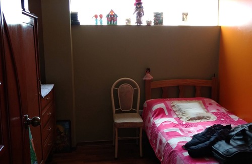 Puno Apartment | View of Huajsapata hill