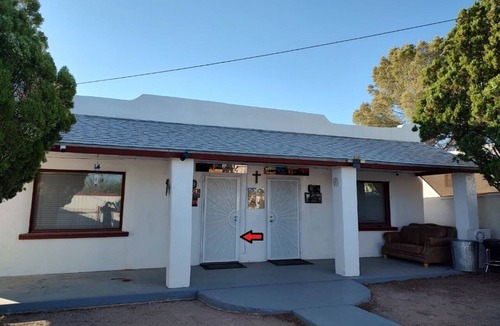 Tombstone Apartment | Vigilante Inn EARP #1