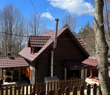 Razem House | Vila Kanadeze Razem