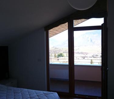 Berg/Monte Apartment | VILLA MILLY