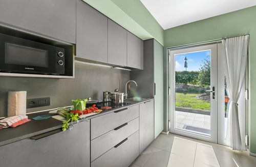 Torbole sul Garda Apartment | Villa Al Fiume - Oasi Verde in Torbole sul Garda, Torbole sul Garda, Italy