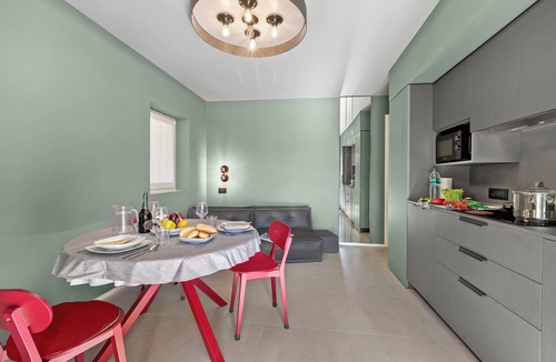 Torbole sul Garda Apartment | Villa Al Fiume - Oasi Verde in Torbole sul Garda, Torbole sul Garda, Italy