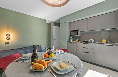 Torbole sul Garda Apartment | Villa Al Fiume - Oasi Verde in Torbole sul Garda, Torbole sul Garda, Italy