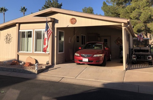 Chandler Villa | Villa at Sunbird Gated Community - Home on golf course. Arizona Rental.