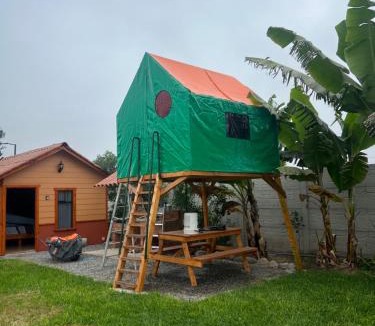 Aucallama Villa | Villa Aurora