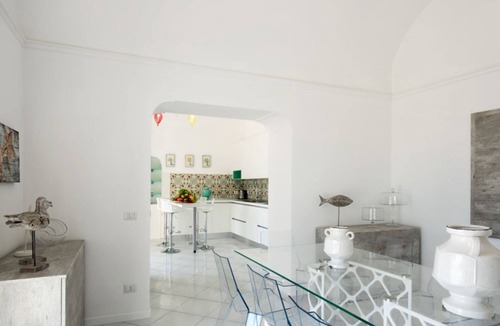 Chiesa Nuova Villa | Villa Azzurra, Villa in Positano with Jacuzzi views, 1km from beach