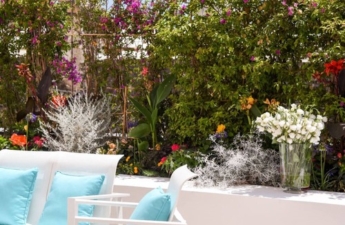 Chiesa Nuova Villa | Villa Azzurra, Villa in Positano with Jacuzzi views, 1km from beach