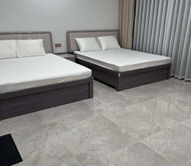 Van Don Villa | Villa Ban Mai
