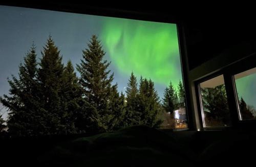 Kopavogur Villa | Villa by the lake Elliðavatn - Birta Rentals