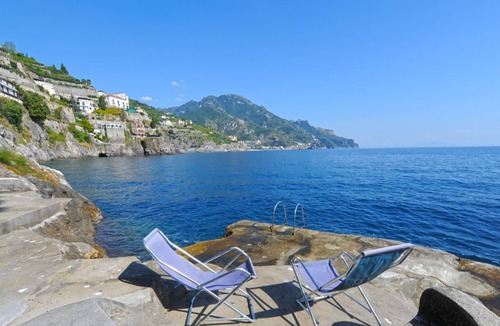 Ravello Villa | Villa degli artisti Gorgeous Villa in Ravello with Sea access, stunning views