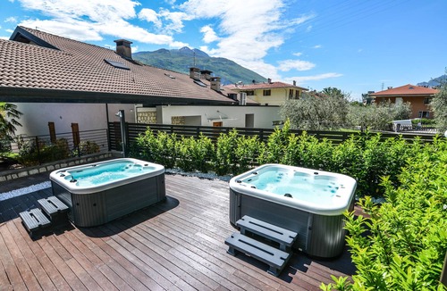 Nago-Torbole Villa | Villa Degli Olivi Relais