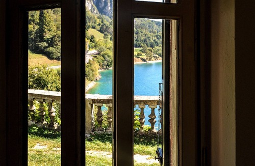 Mezzolago House | Villa Dianella, Alto Garda Ledro, just a dream!