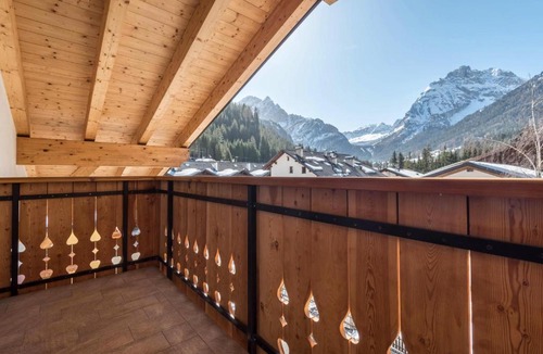 Canazei Apartment | Villa Doris