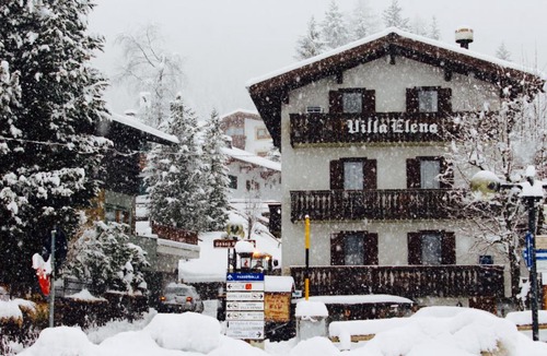 San Martino di Castrozza Hotel | Villa Elena B&B Hotel