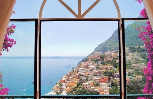 Positano Villa | VILLA FIORITA - Eight Bedroom Villa, Sleeps 18