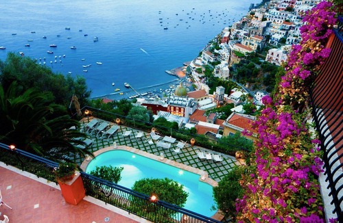 Positano Villa | VILLA FIORITA - Eight Bedroom Villa, Sleeps 18
