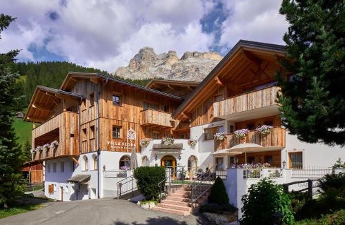 San Cassiano Apartment | Villa Flora Mountain Lodges