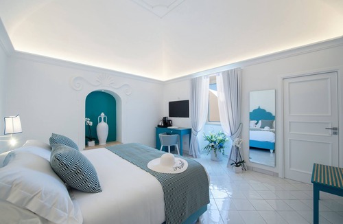 Positano House | Villa Francesco Luxury Suites