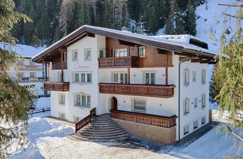 Selva di Val Gardena Apartment | Villa Genziana